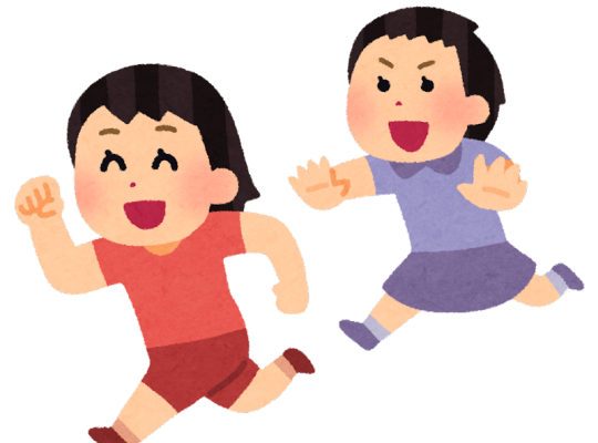 asobi onigokko girl