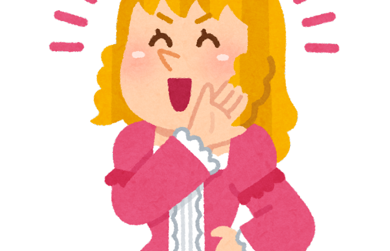 hime takabisya laugh