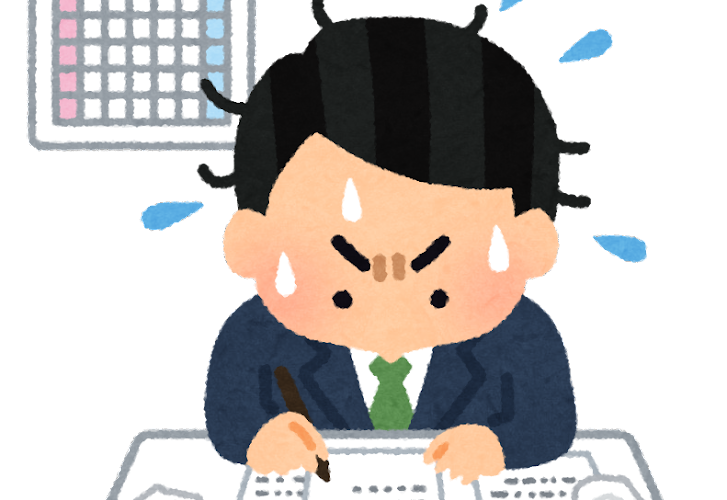 向更仔細的動作描述邁進!【食い荒らす】、以【荒らす】接尾的複合動詞系列 1 shimekiri report businessman