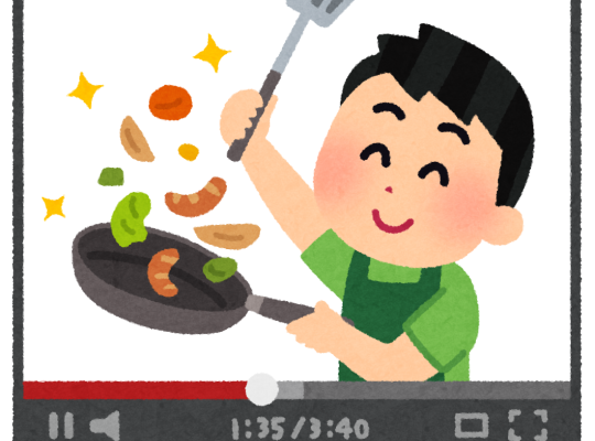 【每日學1個日文動詞】「作る」真正的力量:從材料到價值,怎麼看這個字的意義都廣到有點離譜吧?? 6 video cooking man