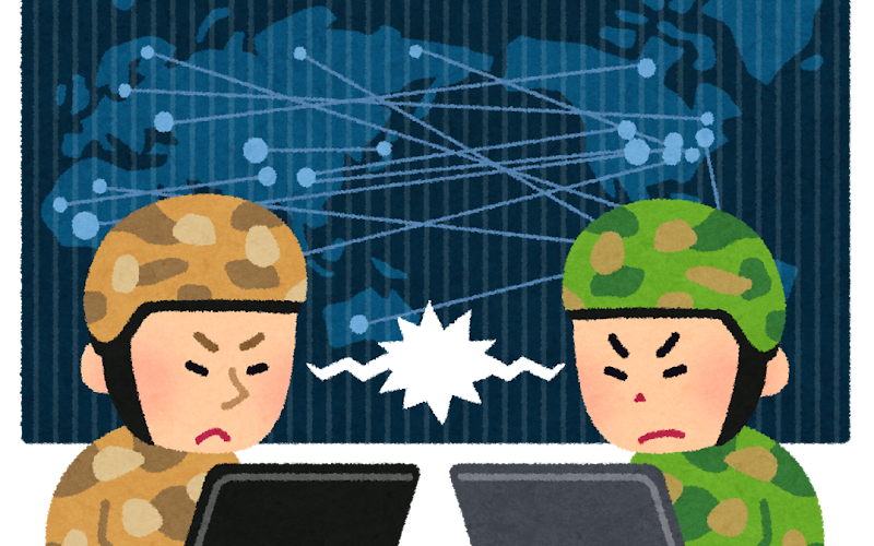 日本的熟語就是中文成語嗎?從「哀哀父母」到「按兵不動」,日文學習者如何看懂四字熟語? 1 war cyber sensou