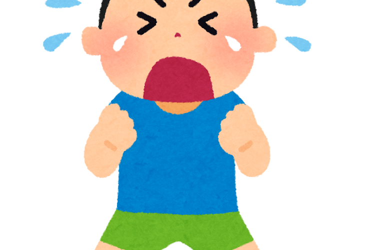 「それなのに」的語感小指南:明明如此,卻偏偏不是那樣 3 cry naku boy