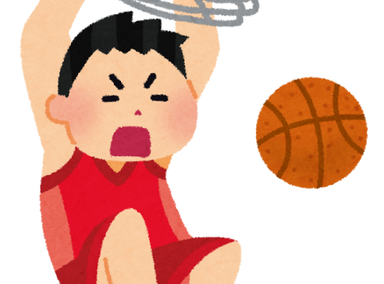 basketball dunk