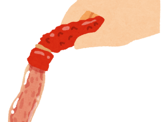 kani ashi