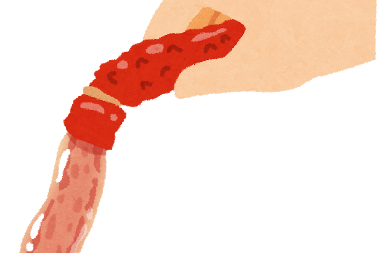 kani ashi