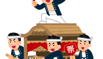 omatsuri danjiri