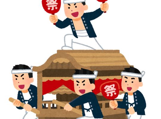 omatsuri danjiri