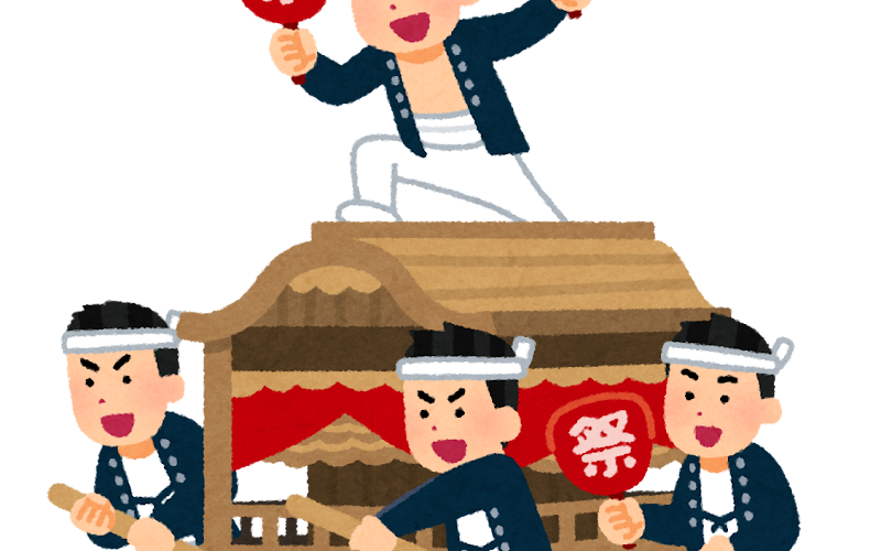 omatsuri danjiri