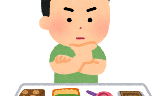 sweets okashi erabu boy