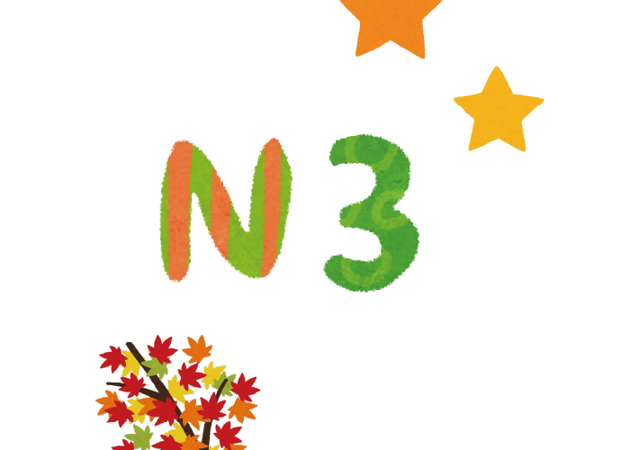 【課程編號 N3-D】N3聽解