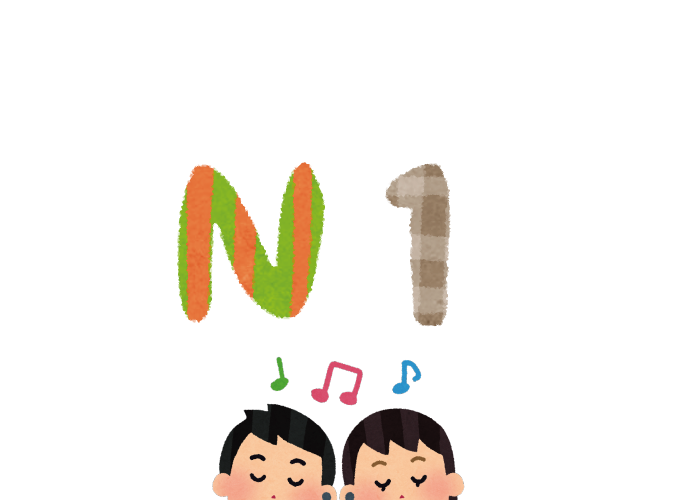【課程編號 N1-B】N1文字與語彙