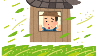 【日語的靈魂調味 | 副詞全書】はらはら：因擔心而心懸或葉片飄落