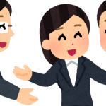 【助詞解釋】に先立って：帶有預先安排的意思