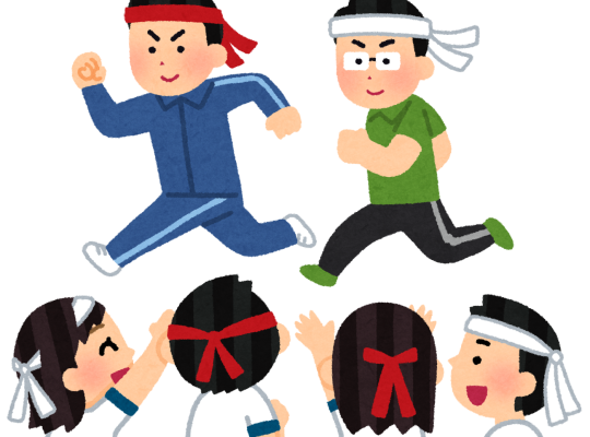 【助詞解釋】に比べて：重視整體對照、以正式語氣比較場所、時代、領域或場合