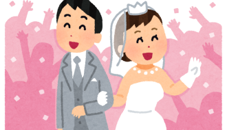 wedding syukufuku